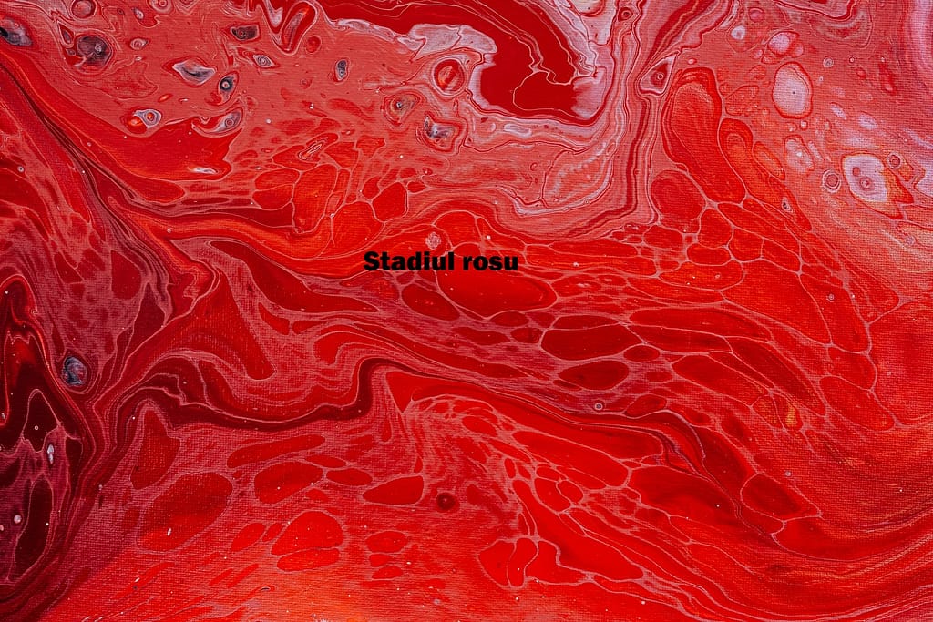 Stadiul rosu