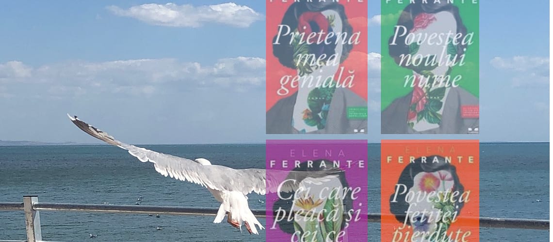 Elena Ferrante