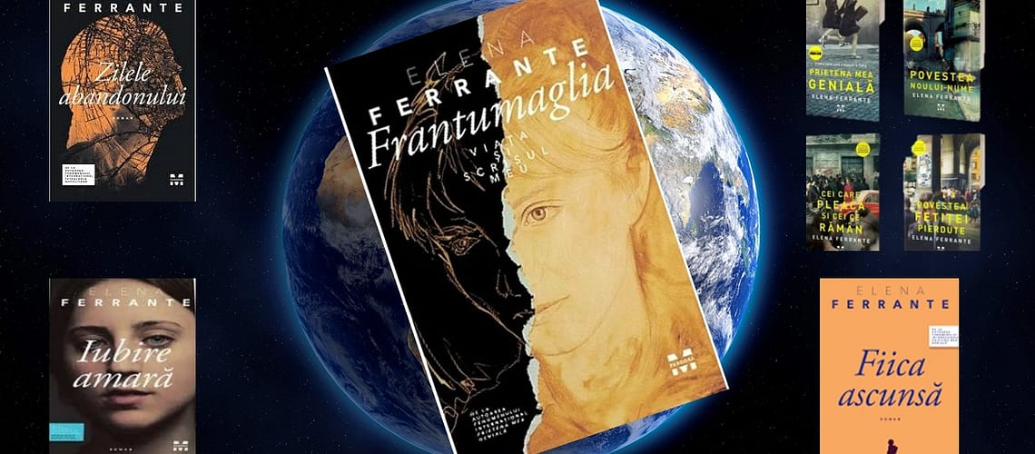 Elena Ferrante