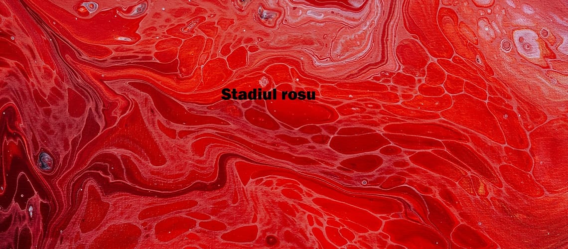 Stadiul rosu