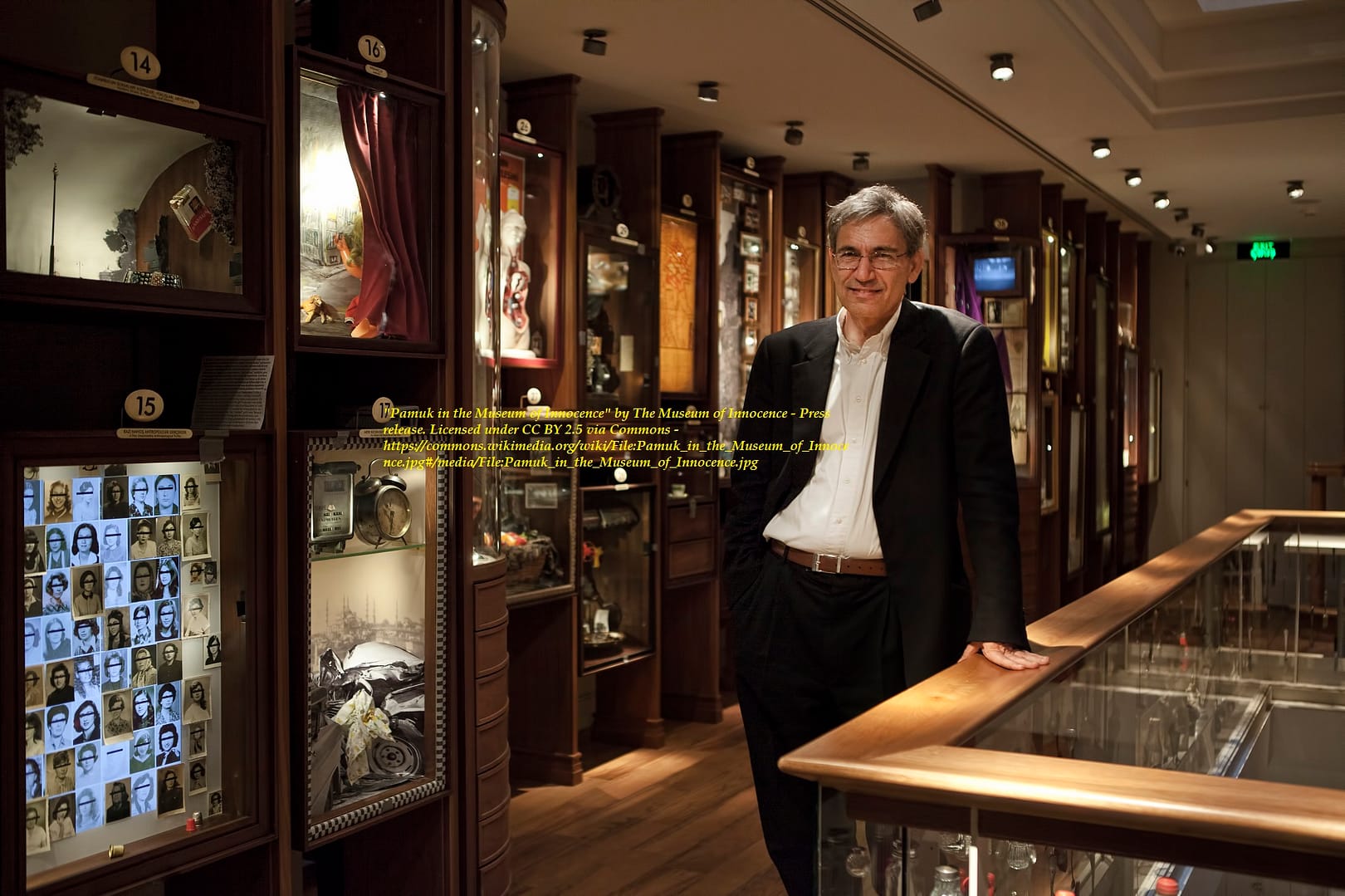 Orhan Pamuk