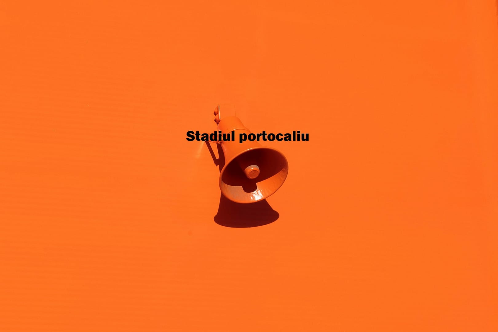 Stadiul portocaliu