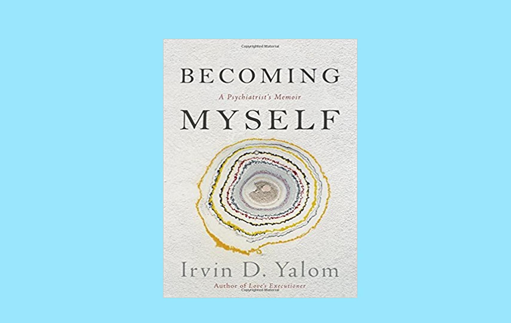 Becoming myself