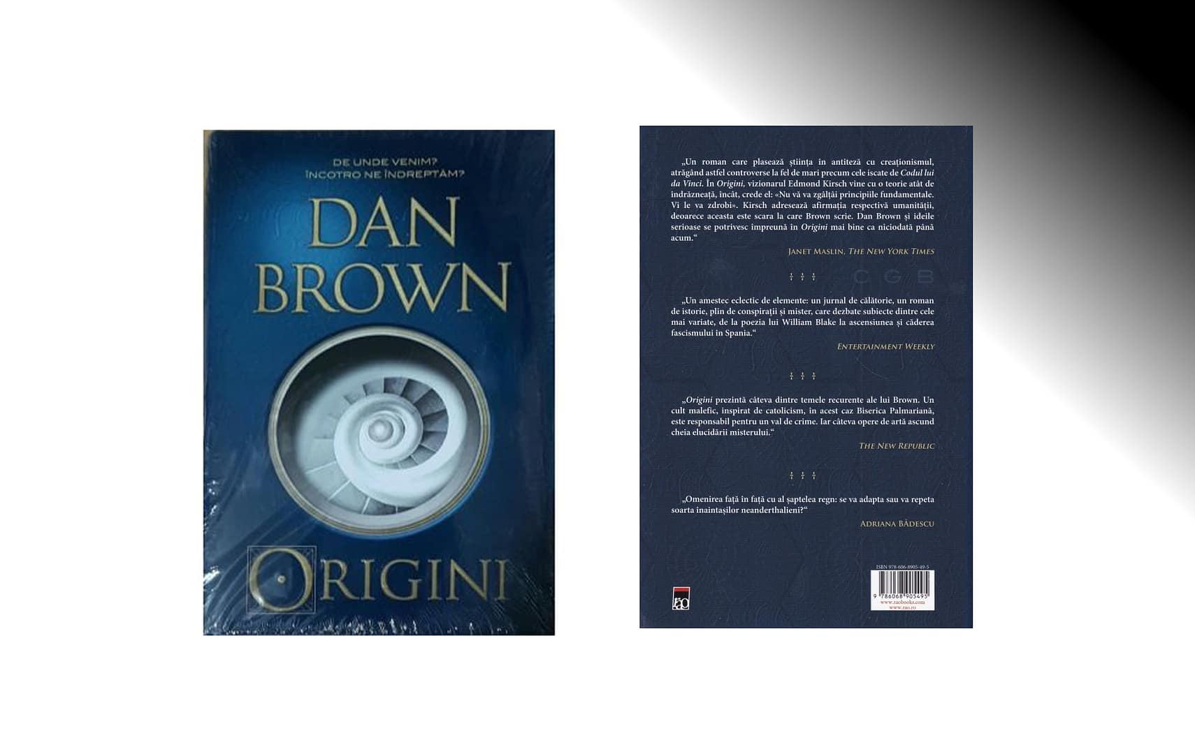 Dan Brown